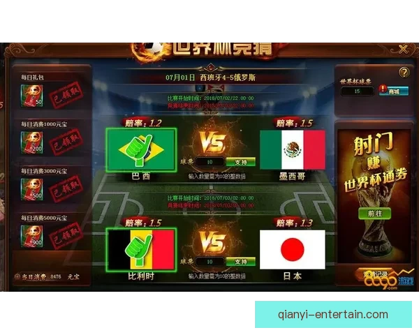 世界杯竞猜胜负技巧与投注策略全面解析指南 世界杯竞猜胜负技巧与投注策略全面解析指南