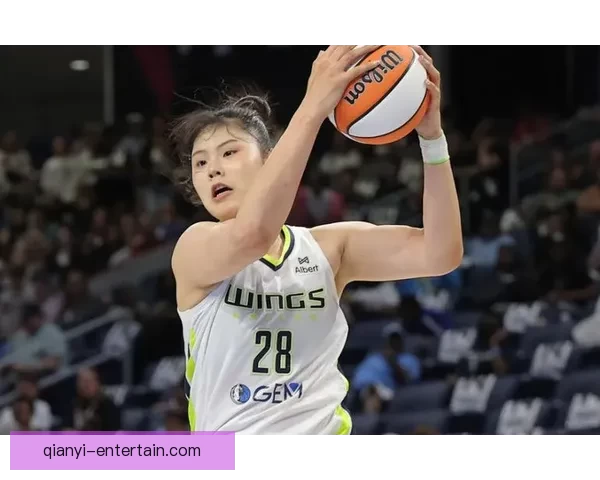 李月汝五分半零数据 女版杨瀚森助飞翼轻取王牌